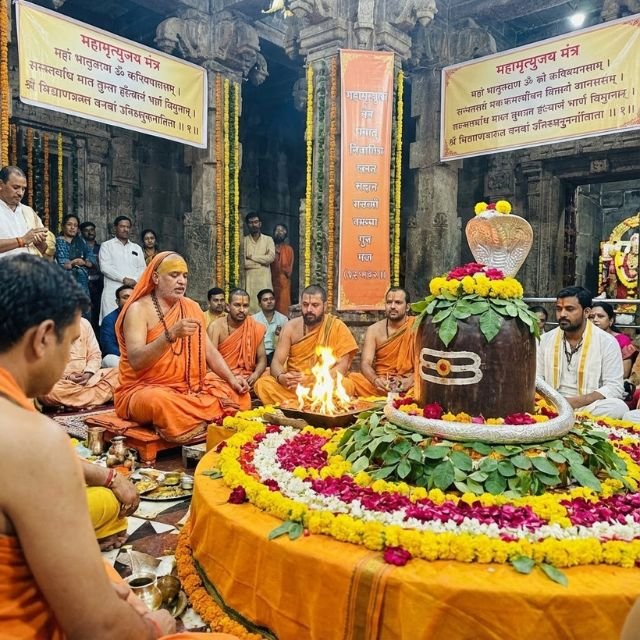 Mahamrityunjay Jap Puja The Victory Over Death